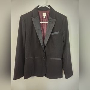 Lauren Conrad tuxedo blazer